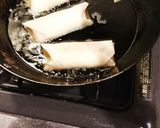 春巻き林檎作り方5写真
