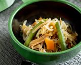 ほうれん草の和え物【入院食⑪夕/冷副菜】作り方6写真