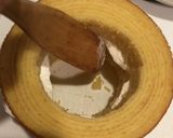 ミニサイズ！ジェンダーリビールケーキ♡作り方7写真