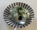 長芋と青のりのポテトサラダ作り方4写真