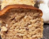 餡もちと豆腐でパウンドケーキ作り方12写真
