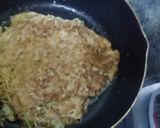 インスタントカップオムソバ作り方5写真