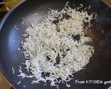 大根の葉とジャコの！パラパラ★チャーハン作り方1写真
