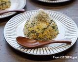 大根の葉とジャコの！パラパラ★チャーハン作り方6写真