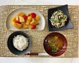 ぽん酢de簡単甘酢炒め作り方6写真