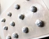 スノーフレーク・クッキー作り方10写真