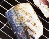 塩サンマ・塩サバ・塩鮭の塩抜き作り方3写真