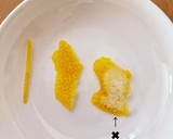 香りが良い☆ゆずの皮と果汁☆冷凍保存も可作り方3写真