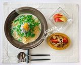 れんこんと舞茸のガーリックソテー作り方7写真