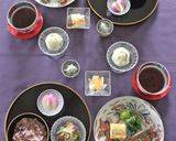 小豆粥～炊飯器・鍋で炊いて塩は加えない作り方15写真