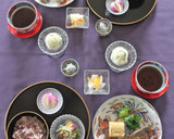 小豆粥～炊飯器・鍋で炊いて塩は加えない作り方15写真