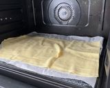レンジで簡単♪豆腐皮チップス作り方3写真