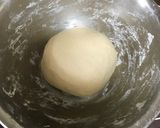 ラウンド型 パン(餡入り)作り方3写真