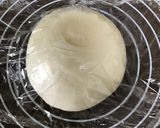 ラウンド型 パン(餡入り)作り方5写真
