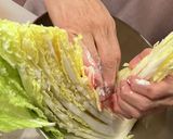 簡単！美味すぎ！白菜豚バラのミルフィーユ作り方3写真