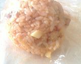 ライスコロッケのレシピ作り方3写真