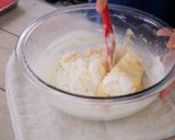 しっとり芳醇★ブランデーケーキ※動画あり作り方14写真