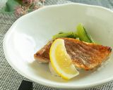 お芋とあげの味噌汁【入院食⑲夕/温副菜】作り方4写真