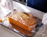 しっとり芳醇★ブランデーケーキ※動画あり作り方28写真
