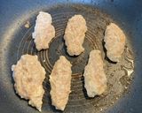 「ふわふわつくね」 完了期手づかみ食べ作り方2写真