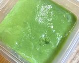超ヘルシー抹茶わらび餅ダイエットデザート作り方5写真