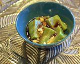 超ヘルシー抹茶わらび餅ダイエットデザート作り方7写真