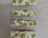 簡単♪ちくわ＆はんぺんチーズ焼き作り方4写真