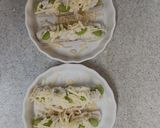 簡単♪ちくわ＆はんぺんチーズ焼き作り方5写真