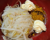 簡単！旨い！もやしとツナのマヨぽんカレー作り方2写真