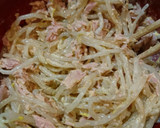 簡単！旨い！もやしとツナのマヨぽんカレー作り方3写真