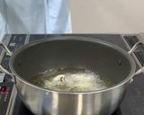牡蠣の酢豚風作り方3写真