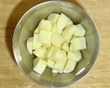 【野菜ピュレ】じゃがいもピュレ(介護食)作り方2写真