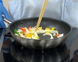 牡蠣の酢豚風作り方4写真