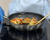 牡蠣の酢豚風作り方5写真