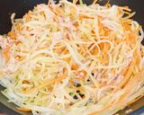 パパイヤしりしり作り方4写真