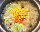 大豆と野菜たっぷりミネストローネ★☆作り方1写真