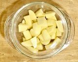 【野菜ピュレ】じゃがいもピュレ(介護食)作り方3写真