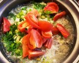 大豆と野菜たっぷりミネストローネ★☆作り方5写真