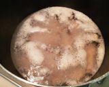 野菜た～っぷり☆手羽元とトマトのスープ作り方2写真