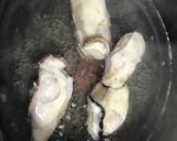 牡蠣とエリンギの肉巻き作り方2写真