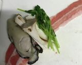 牡蠣とエリンギの肉巻き作り方5写真