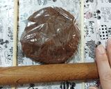 さっくさくおからココアクッキー作り方7写真