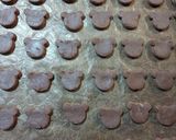 さっくさくおからココアクッキー作り方8写真