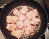 絶品☆鶏肉となすのトマトクリームパスタ作り方1写真
