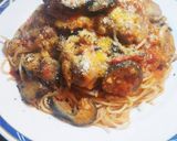 絶品☆鶏肉となすのトマトクリームパスタ作り方6写真