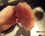 鶏ハム　のち　スープ作り方3写真