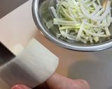 だいこんのさっぱり漬作り方1写真