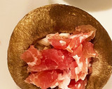 椎茸の生ハムマヨチーズ焼き作り方2写真