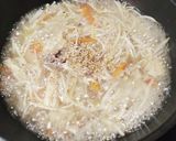 牛肉スープ★残り物野菜★少量安い牛肉作り方3写真
