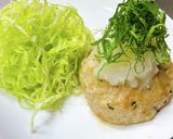 オーブンで簡単ヘルシー！豆腐ハンバーグ作り方10写真